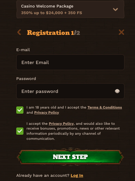 fatpirate registration